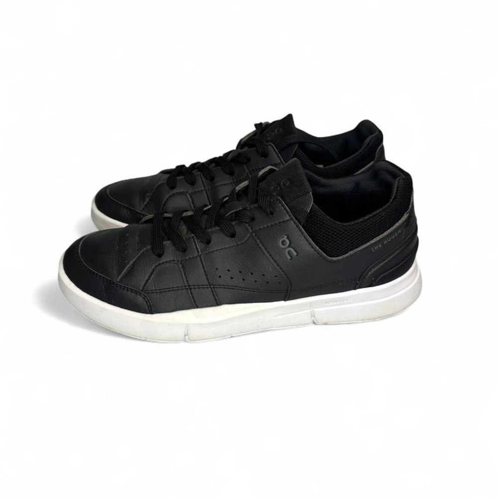 Black On Cloud Cloudswift 3 trainers Swiss engineering women's size 8.5 #sneaker